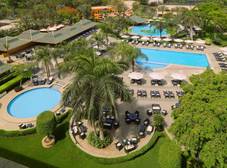 Фото отеля Hilton Cairo Heliopolis