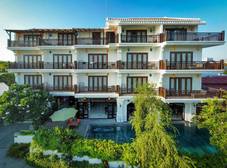 Фото отеля Hoi An Odyssey Hotel