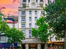 Фото отеля The Lapis Hotel