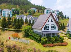Фото отеля Dalat Wonder Resort