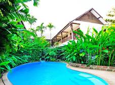 Фото отеля Shewe Wana Boutique Resort Spa