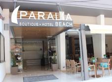 Фото отеля Paralia Beach Boutique Hotel