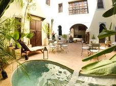 Фото отеля Riad les Ammonites and Spa