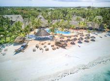 Фото отеля Kiwengwa Beach Resort