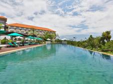 Фото отеля New Kuta Hotel by LORIN