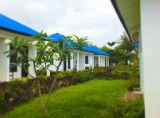 Фото отеля Kigwedeni Villas