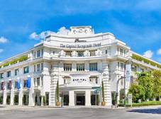 Фото отеля The Capitol Kempinski Hotel Singapore