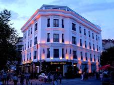 Фото отеля Mirart Hotel Boutique & SPA Yalova