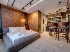 Фото отеля Black Pearl Luxury Suites