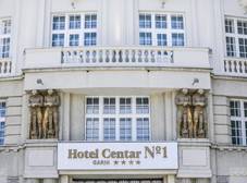 Фото отеля Hotel Centar No.1
