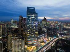 Фото отеля Raffles Jakarta