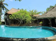 Фото отеля Kangkung Cottages