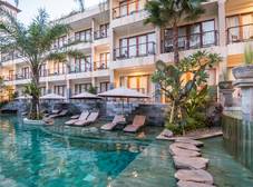 Фото отеля Anumana Ubud Hotel