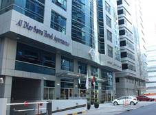 Фото отеля Al Diar Sawa Hotel Apartments, Abu Dhabi