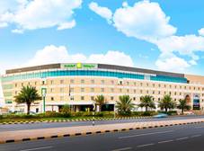 Фото отеля Holiday Inn Muscat Al Seeb
