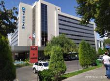 Фото отеля Wyndham Tashkent