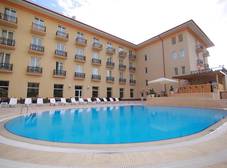 Фото отеля Lotte City Hotel Tashkent Palace