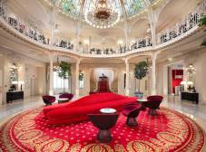Фото отеля Hotel Hermitage, Monte-Carlo