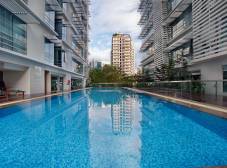 Фото отеля PARKROYAL Serviced Suites Kuala Lumpur