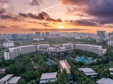 Фото отеля Thousand Cranes Sanya Yazhou Bay,Curio Collection by Hilton