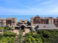 Фото отеля Haikou Marriott Hotel