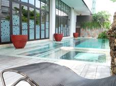Фото отеля Grand Livio Kuta Hotel