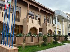 Фото отеля Hotel Rangrez