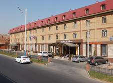 Фото отеля Rakat Plaza
