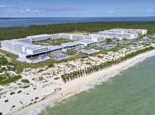 Фото отеля Riu Palace Costa Mujeres