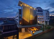 Фото отеля Fairfield by Marriott Bali South Kuta