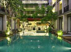 Фото отеля Hotel Terrace at Kuta