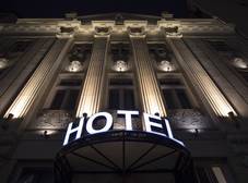 Фото отеля Public House Hotel
