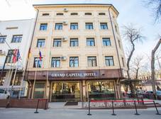 Фото отеля Hotel Grand Capital