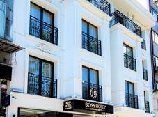 Фото отеля Boss Hotel Sultanahmet