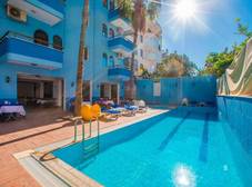 Фото отеля Barhan Hotel