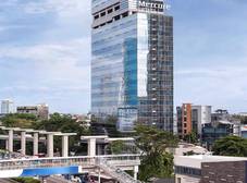 Фото отеля Mercure Jakarta Gatot Subroto