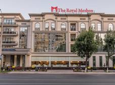 Фото отеля The Royal Mezbon - Hotel & SPA