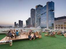 Фото отеля Abraham Hostel Tel Aviv