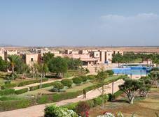 Фото отеля Marrakech Ryads Parc & Spa by Blue Sea