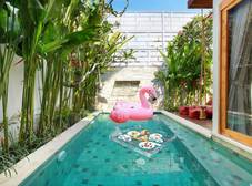 Фото отеля The Jimbaran Villa by Ini Vie Hospitality