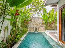 Фото отеля The Jimbaran Villa by Ini Vie Hospitality