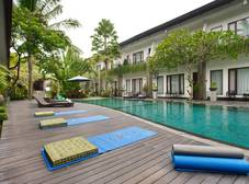 Фото отеля Ubud Raya Hotel