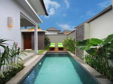 Фото отеля Maharaja Villas Seminyak