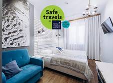 Фото отеля Oversize Piter Hotel