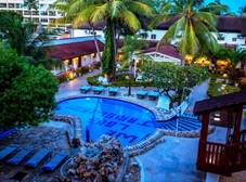 Фото отеля Jangwani Sea Breeze Resort