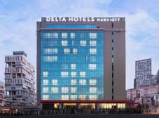 Фото отеля Delta Hotels by Marriott Istanbul Kagithane