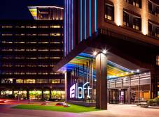 Фото отеля Aloft Guangzhou University Park