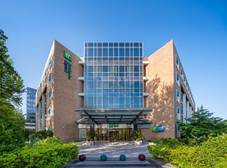 Фото отеля Holiday Inn Express Shangdi Beijing