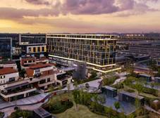 Фото отеля Cordis Shanghai Hongqiao