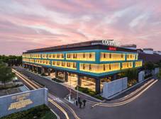 Фото отеля Courtyard by Marriott Shanghai International Tourism and Resorts Zone